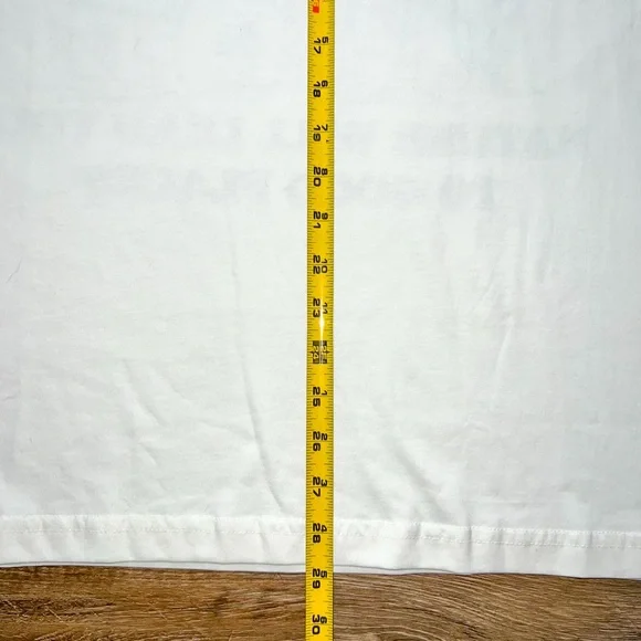 H&M “Nature Will Lead You To Good Places” Loose Fit Graphic T-Shirt, Size L - Picture 6 of 10